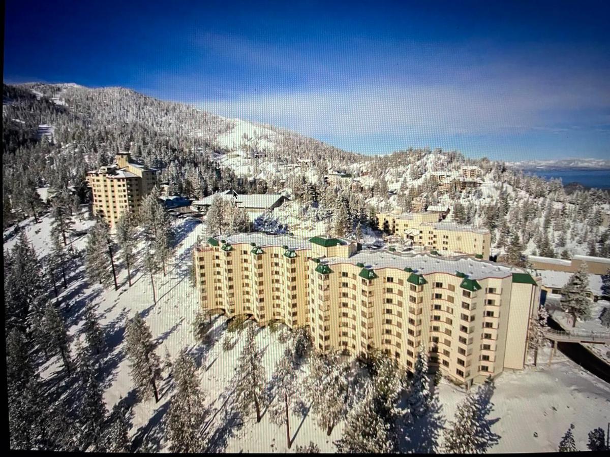 The Ridge Tahoe Tahoe Village Eksteriør billede