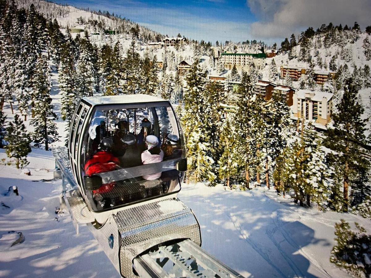 The Ridge Tahoe Tahoe Village Eksteriør billede