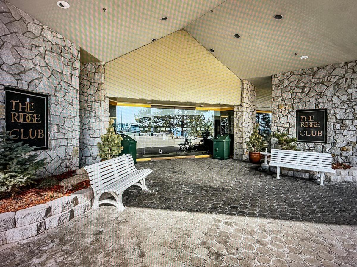 The Ridge Tahoe Tahoe Village Eksteriør billede